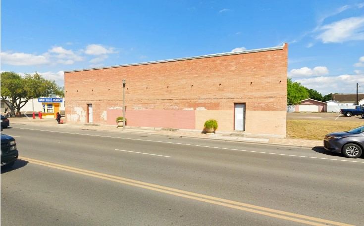 Commercial Property for Sale in Mission Texas 78572